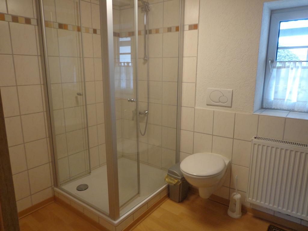 Ferienwohnung Valora Obergude ภายนอก รูปภาพ