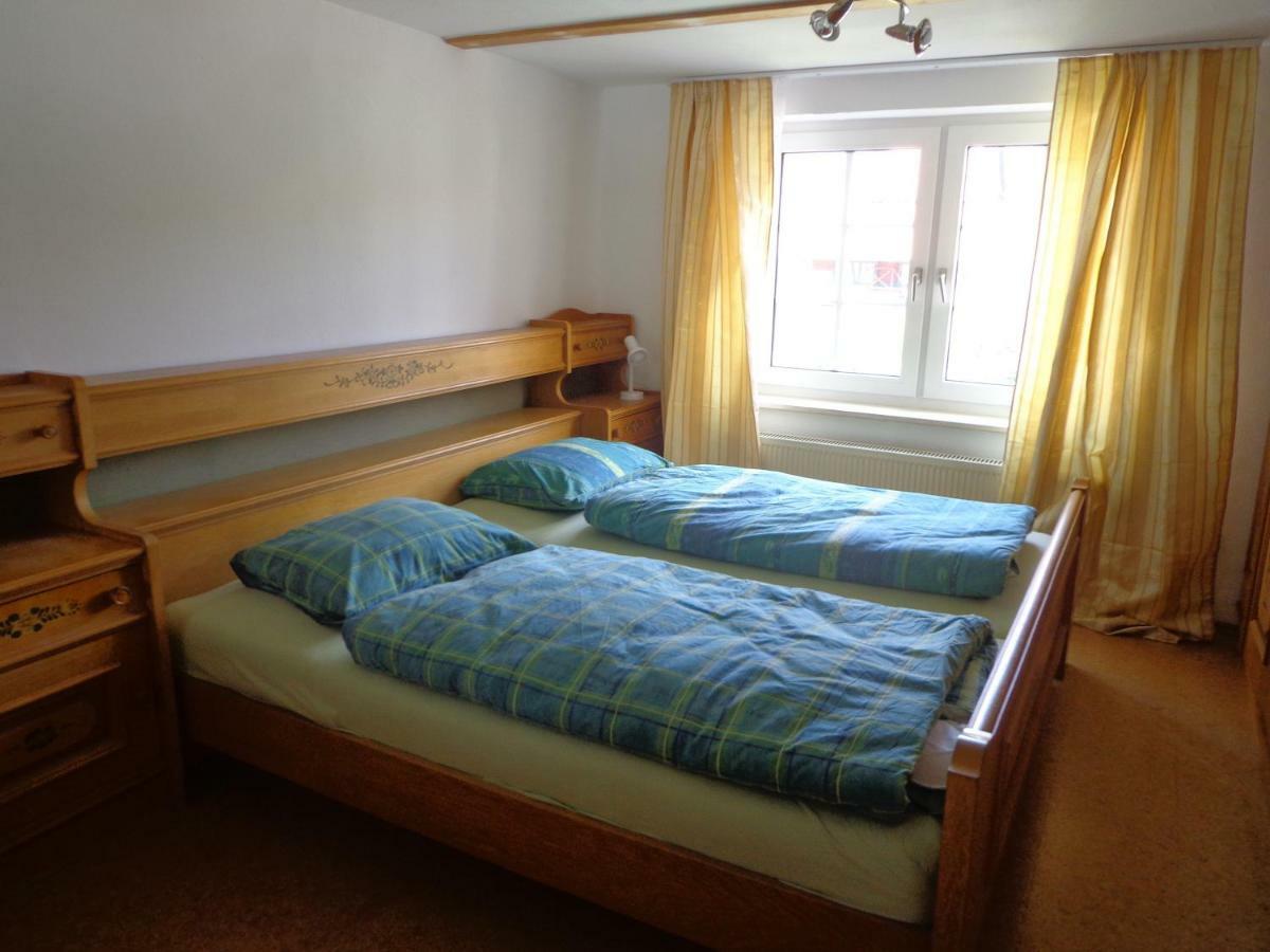 Ferienwohnung Valora Obergude ภายนอก รูปภาพ